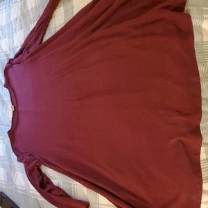 Super cute long sleeve dress